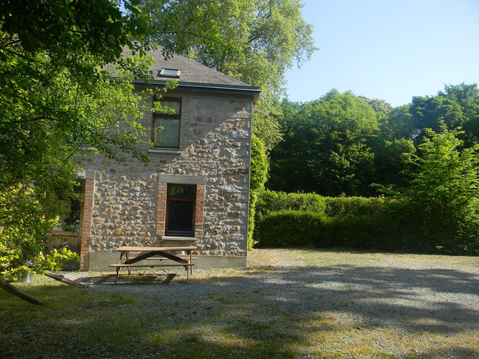 Hotel Logis Relais Des Cailleres Saint Pavace Exterior foto